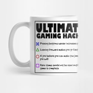 Ultimate Gaming Hacks Mug